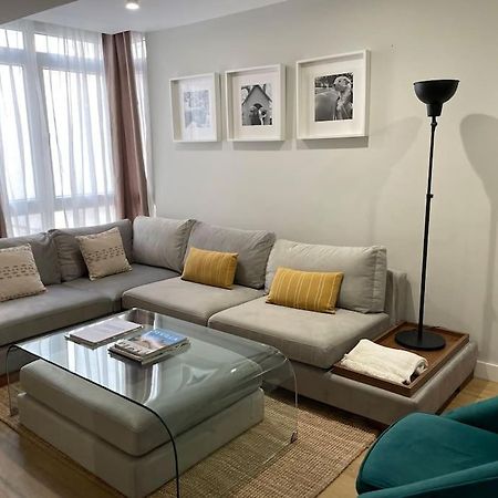 Apartamento Velarde-Maestranza Sevilla Exteriör bild