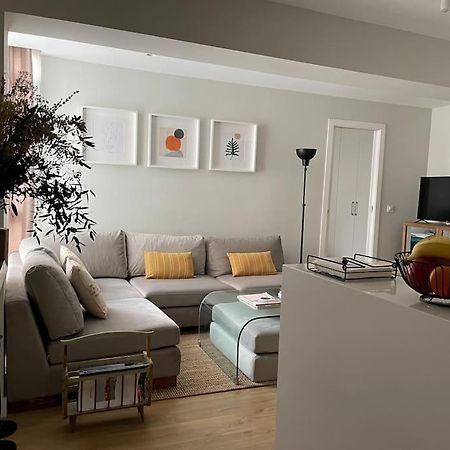 Apartamento Velarde-Maestranza Sevilla Exteriör bild