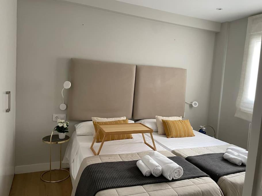 Apartamento Velarde-Maestranza Sevilla Exteriör bild