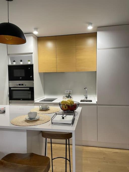 Apartamento Velarde-Maestranza Sevilla Exteriör bild