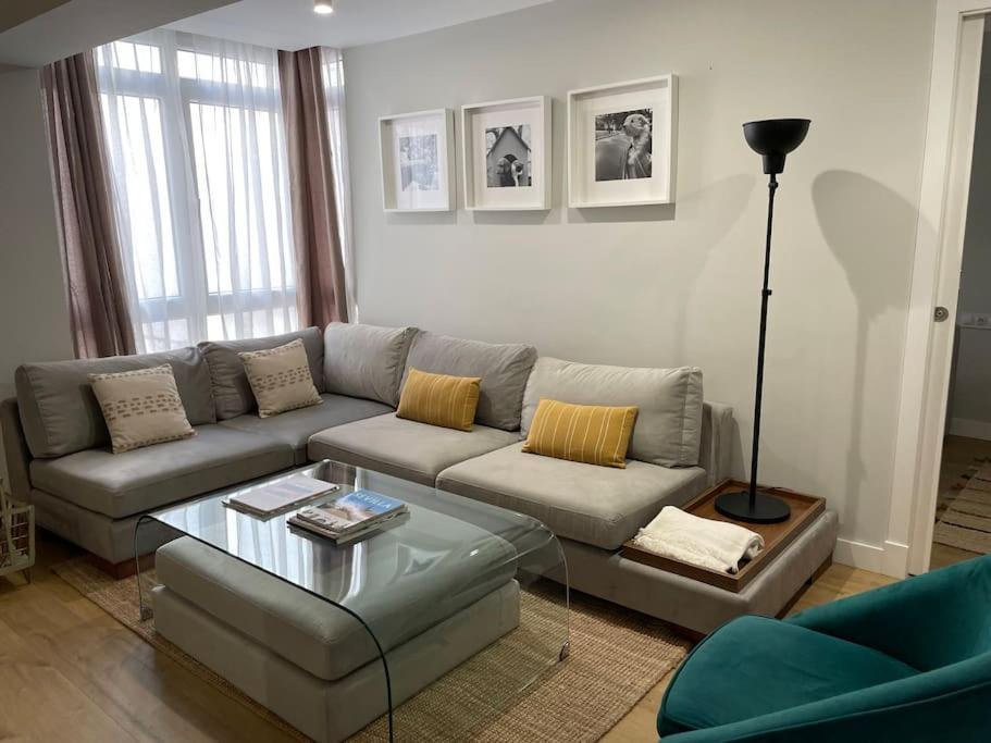 Apartamento Velarde-Maestranza Sevilla Exteriör bild
