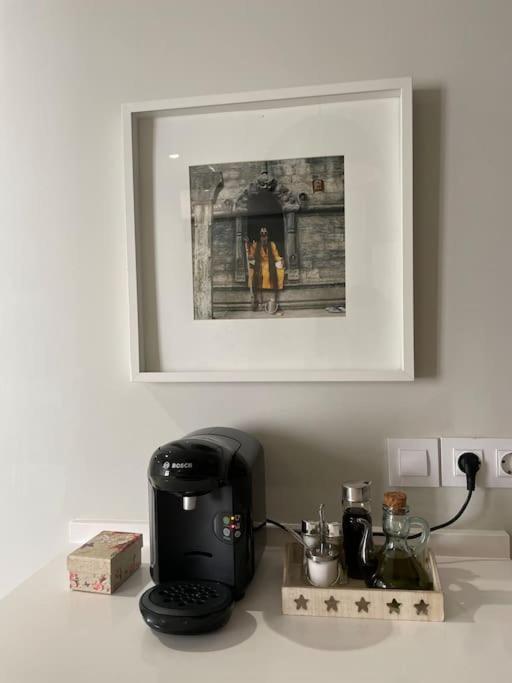 Apartamento Velarde-Maestranza Sevilla Exteriör bild