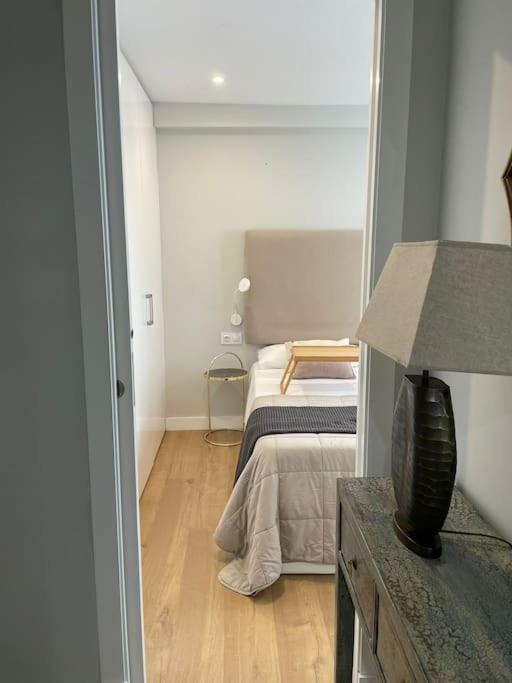 Apartamento Velarde-Maestranza Sevilla Exteriör bild