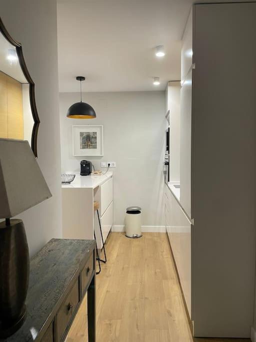 Apartamento Velarde-Maestranza Sevilla Exteriör bild