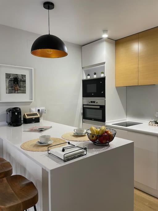 Apartamento Velarde-Maestranza Sevilla Exteriör bild