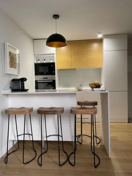 Apartamento Velarde-Maestranza Sevilla Exteriör bild