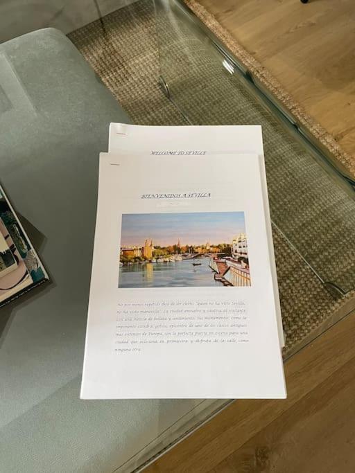 Apartamento Velarde-Maestranza Sevilla Exteriör bild