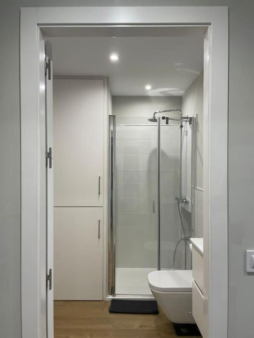 Apartamento Velarde-Maestranza Sevilla Exteriör bild