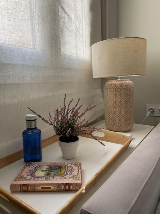 Apartamento Velarde-Maestranza Sevilla Exteriör bild